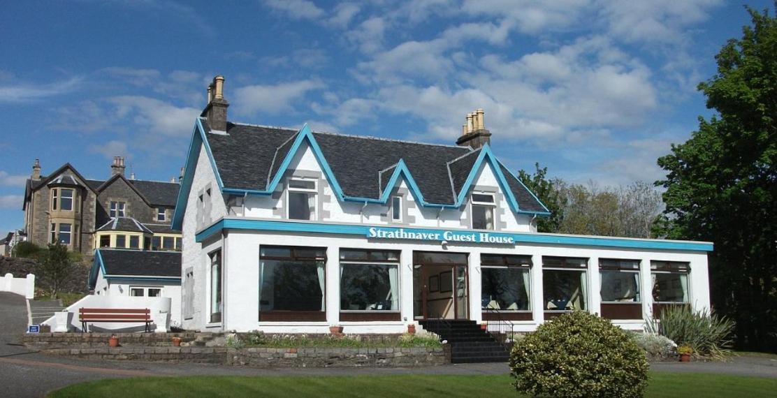 Hotel The Righ Oban Zewnętrze zdjęcie