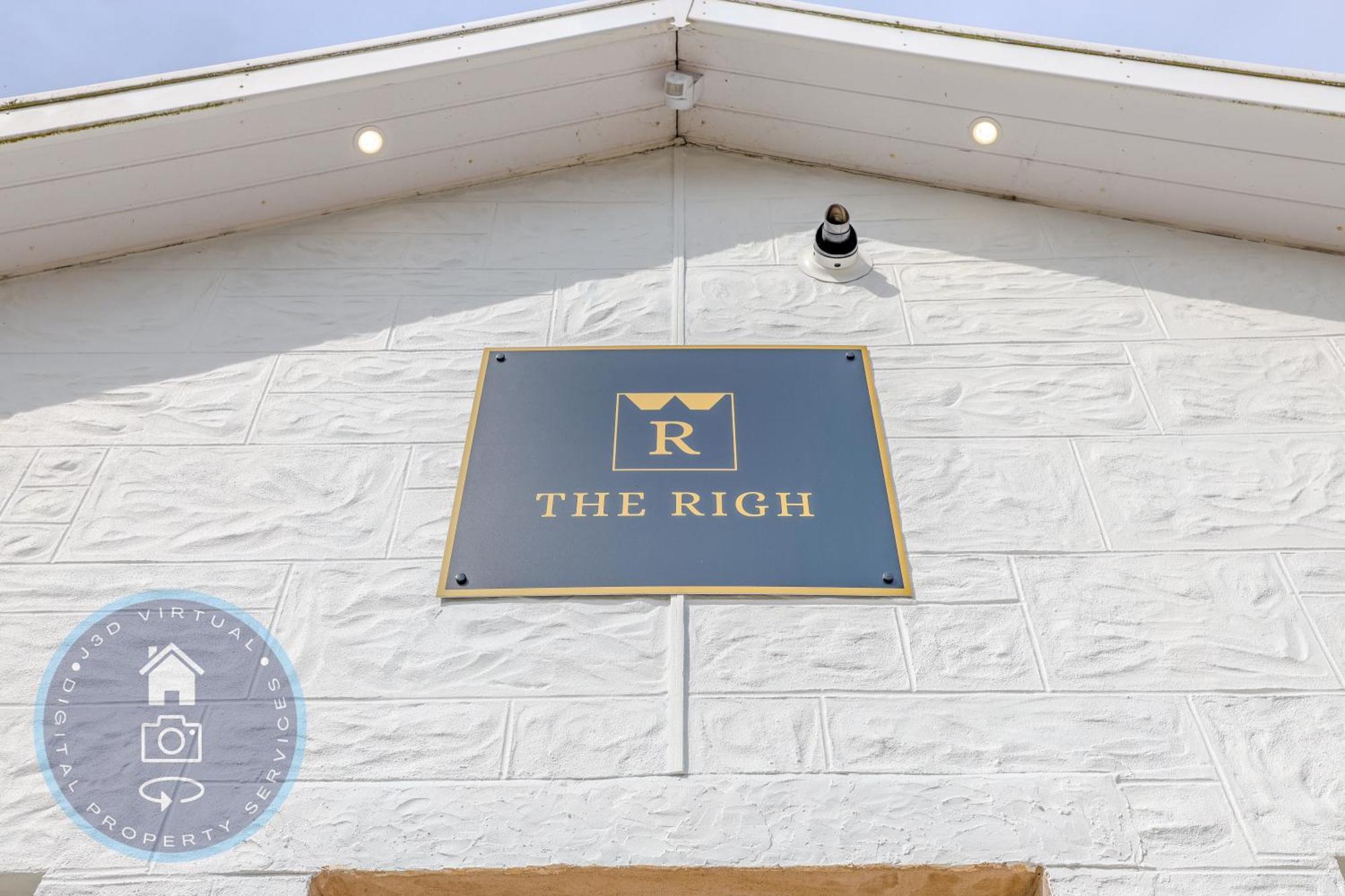 Hotel The Righ Oban Zewnętrze zdjęcie