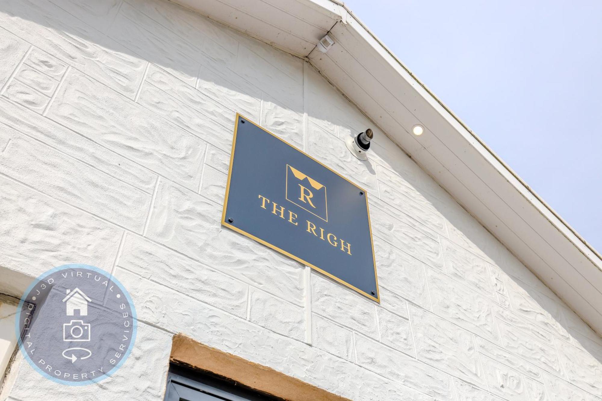Hotel The Righ Oban Zewnętrze zdjęcie