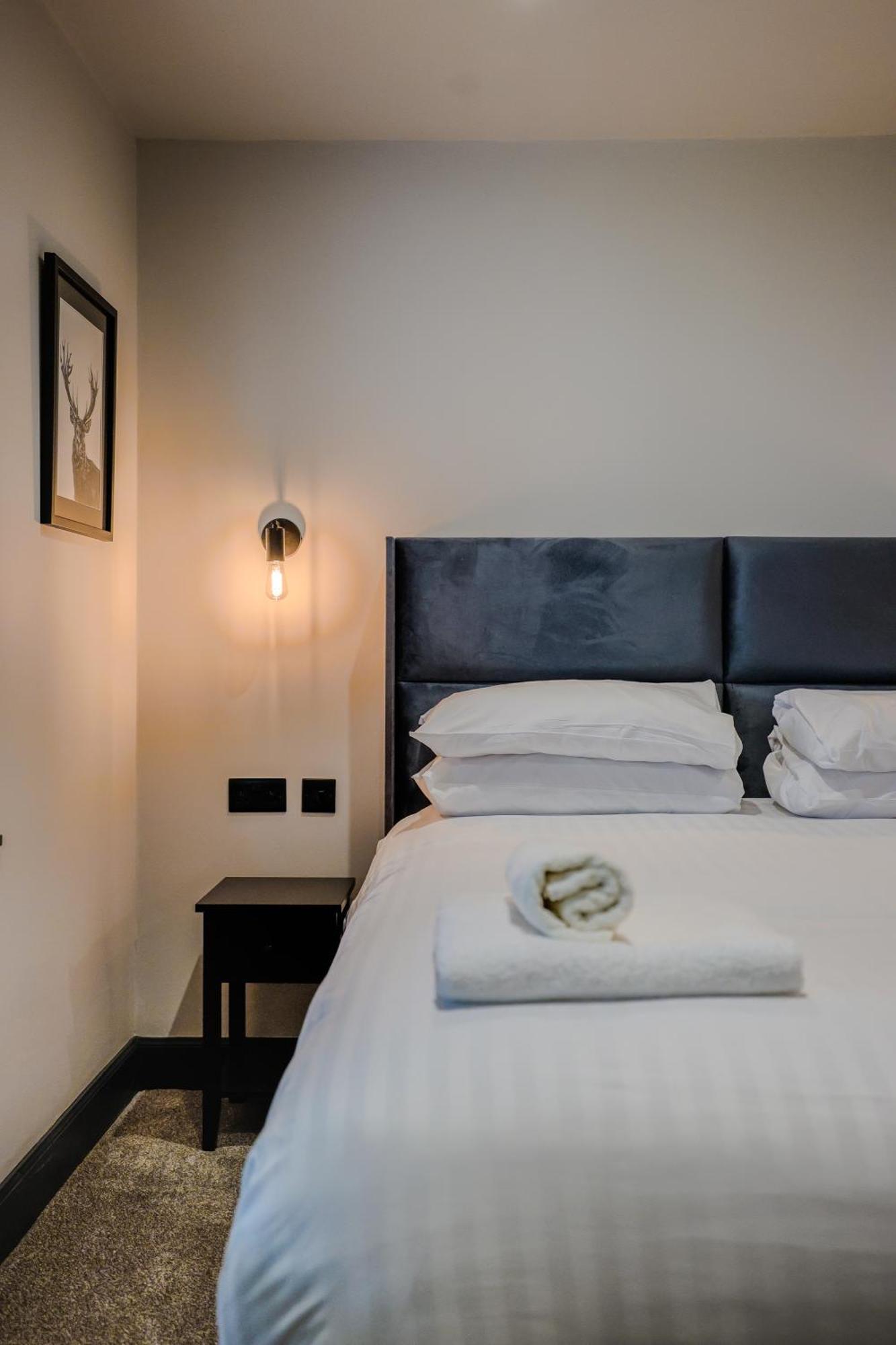 Hotel The Righ Oban Zewnętrze zdjęcie
